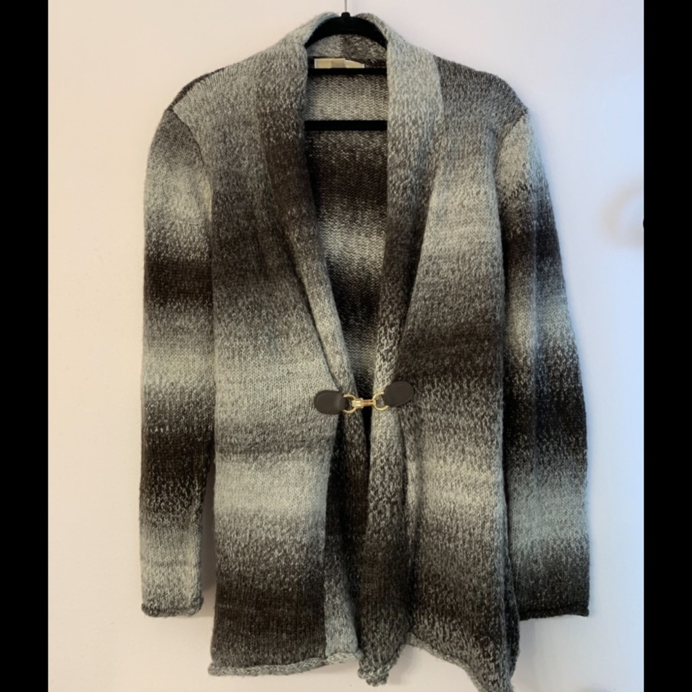 Michael Kors hombre cardigan sweater